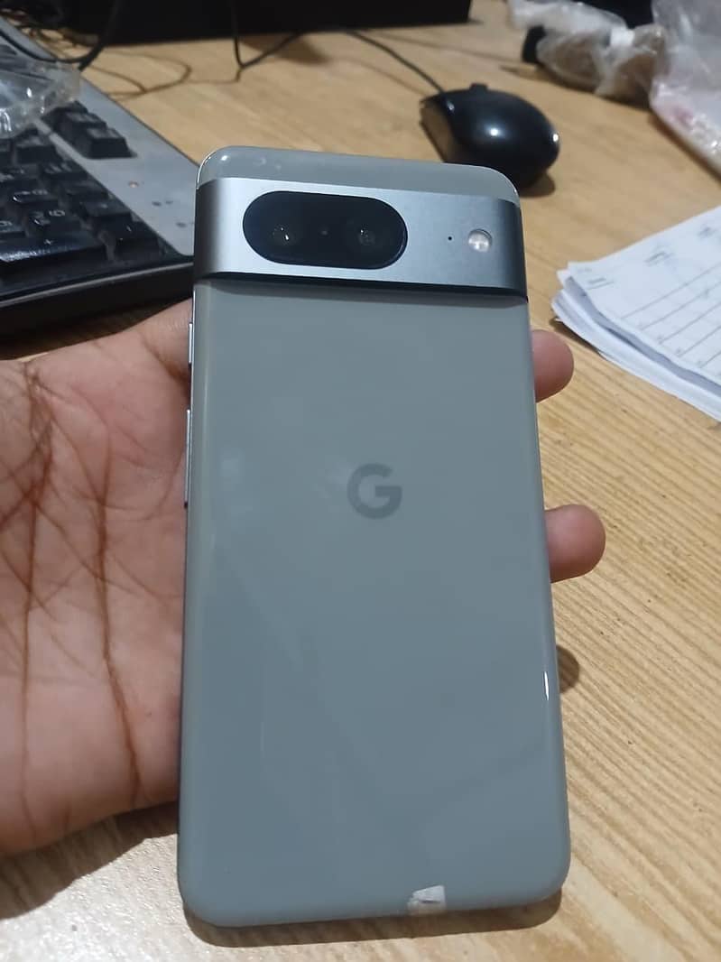 Google Pixel 8 2