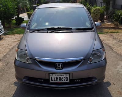 Honda City 2004