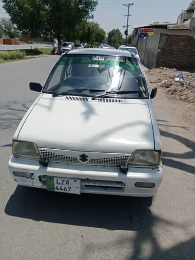 Suzuki Mehran VX 2005