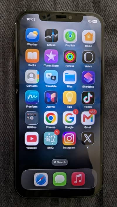 Apple iPhone 12