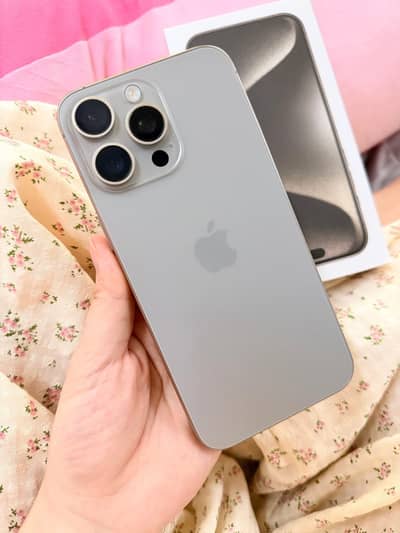 Apple iPhone 13 Pro Max 256 gp PTA approved