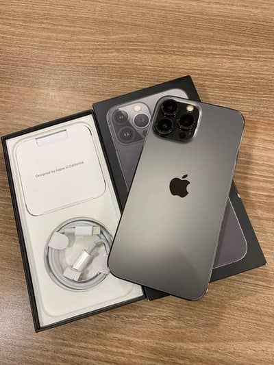 Apple iPhone 13 Pro Max 256 gp PTA approved