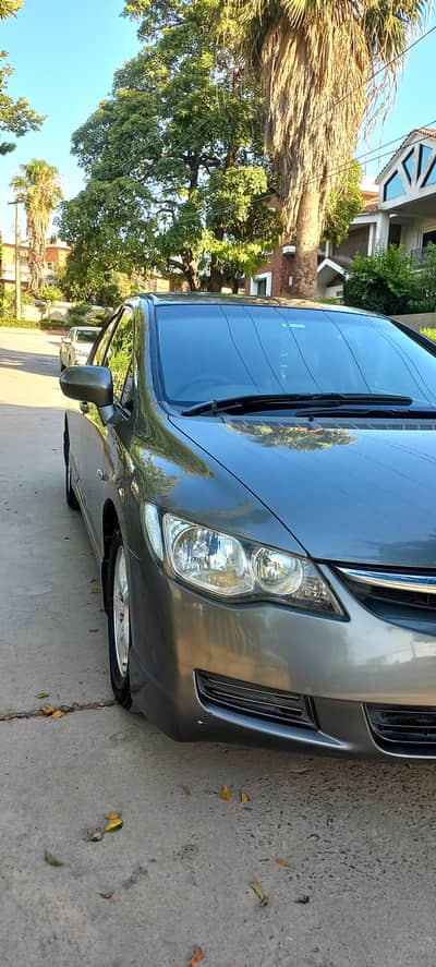 Honda Reborn 2007 Automatic