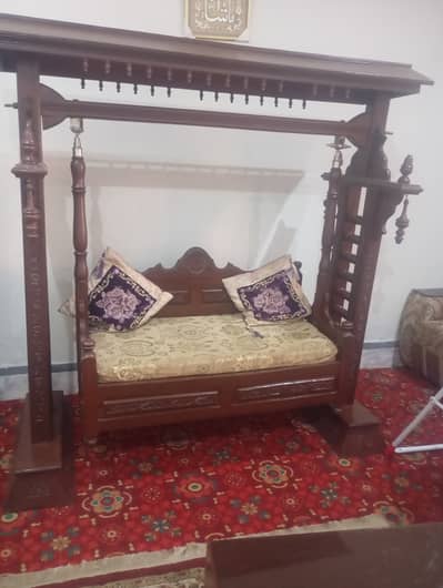 2 seater sofa swing