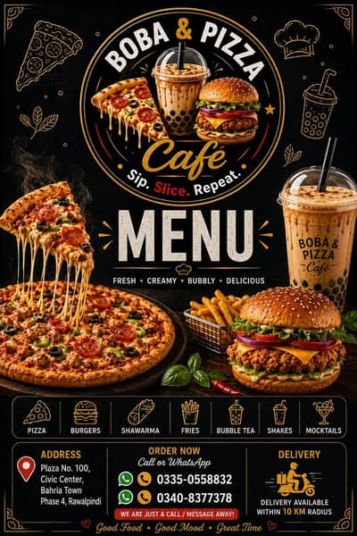 Need satff for fast food