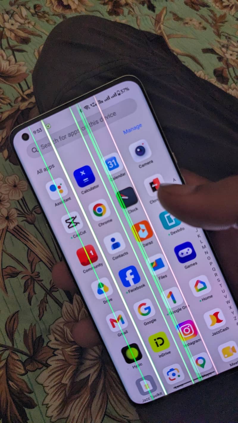 One Plus 9 Pro 2