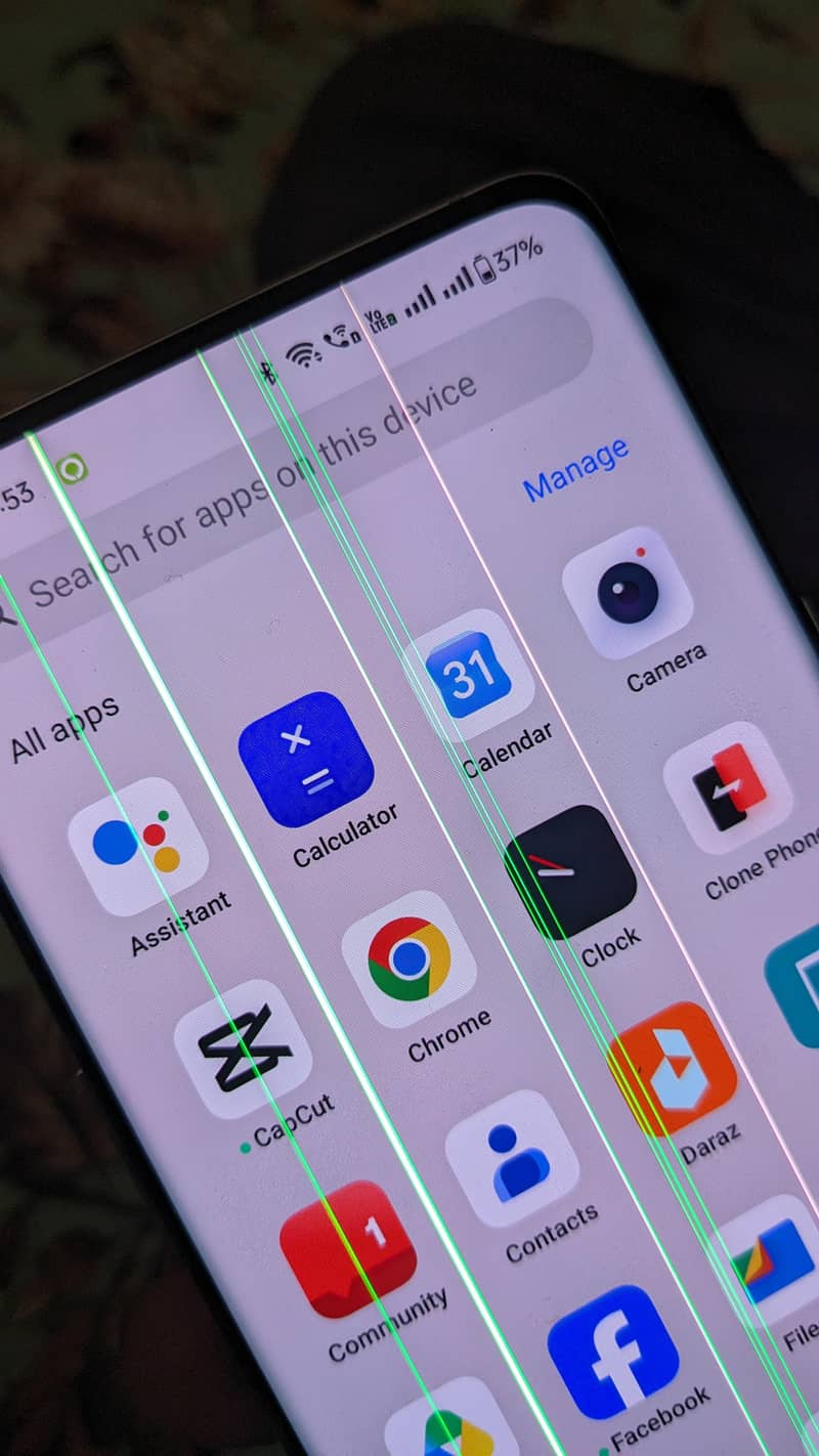 One Plus 9 Pro 3