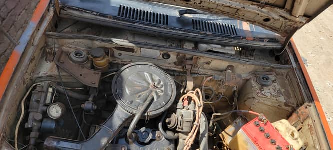 Suzuki FX 1986
