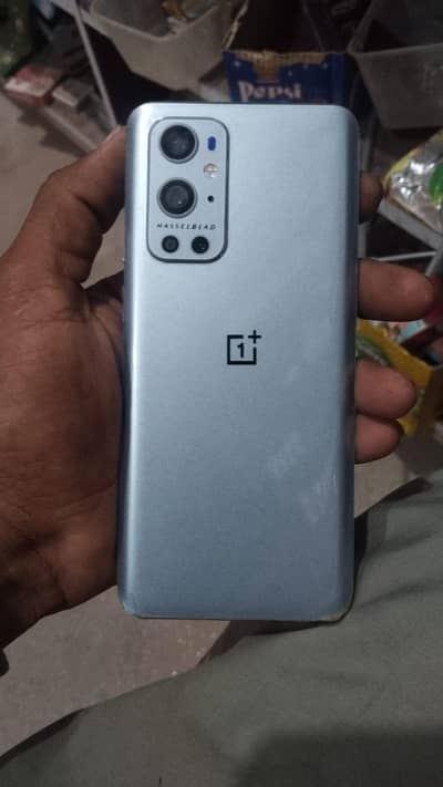 One Plus 9 Pro