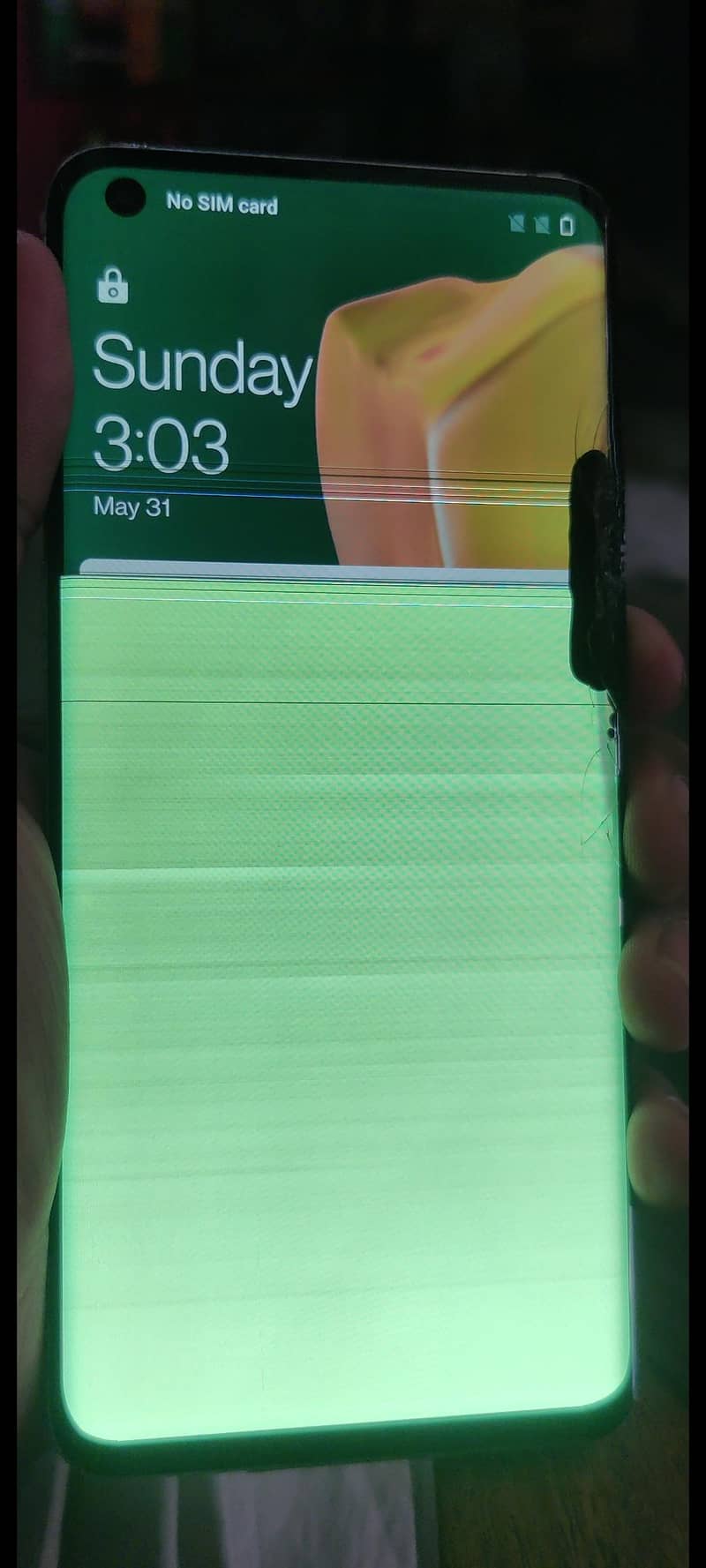 One Plus 9 Pro 3