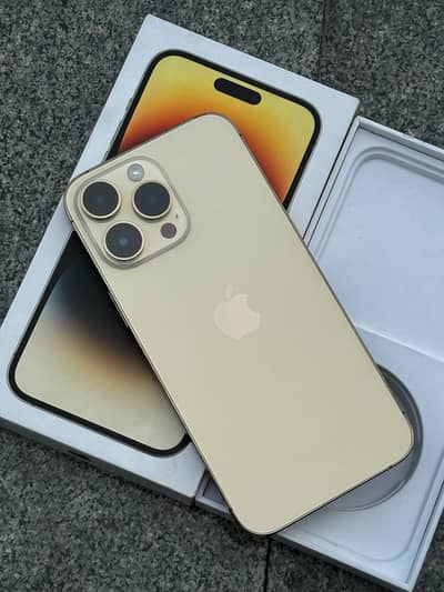 Apple iPhone 14 Pro Max