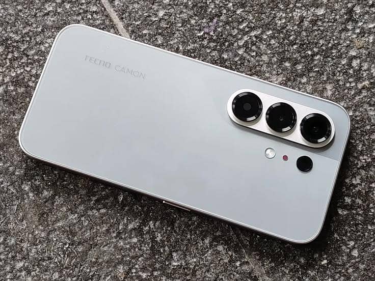 Tecno CAMON 50 pro 3