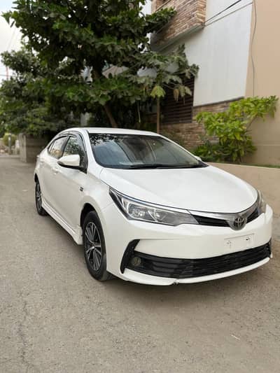 Toyota Corolla Altis 2020