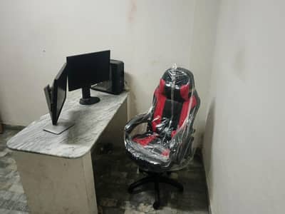 gaming chair brand new
