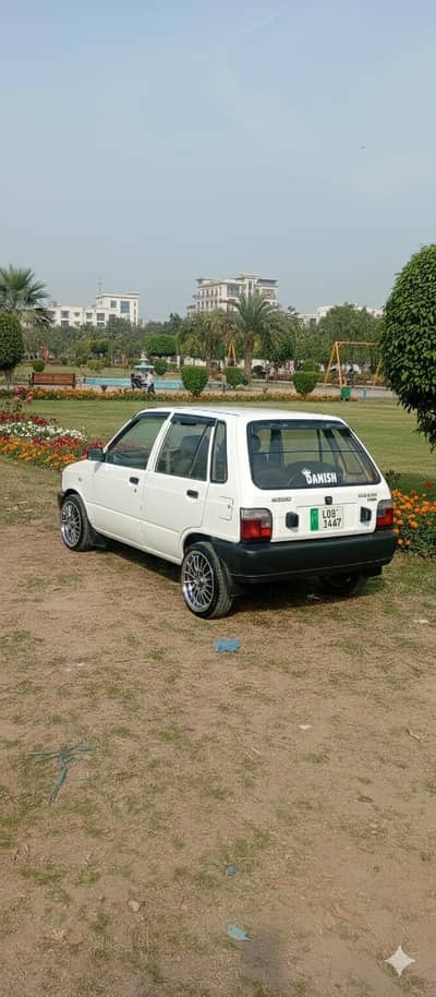 Suzuki Mehran VXR 1991