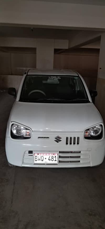 Suzuki Alto 2022