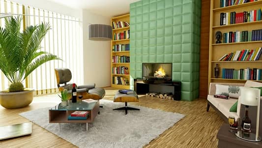 Reserve A Centrally Located Flat In Bahria Town - Sector E