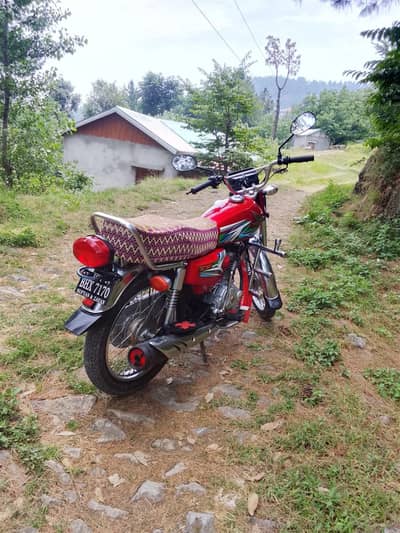 bike Ki condition VIP hai koi issue nai hai saff bike hai koi Kam nai
