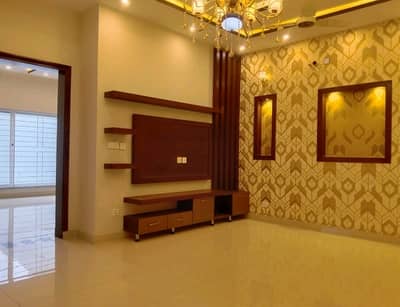 A 1 Kanal House Is Up For Grabs In Bahria Town