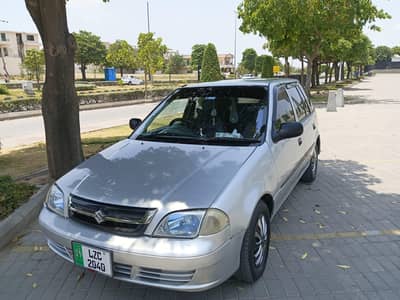 Suzuki Cultus VXR 2004