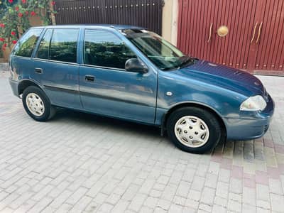 Suzuki Cultus VXR 2008