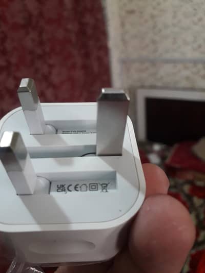 Apple Adaptors Brand New