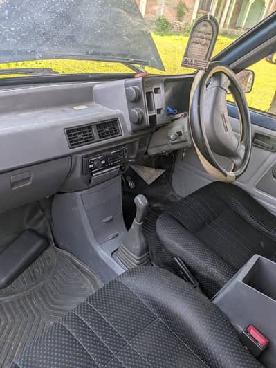Suzuki Mehran VX 2007