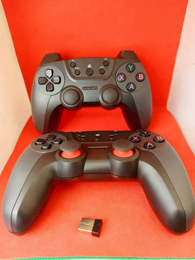 Wireless Gamin Controller  For All Pc Games
