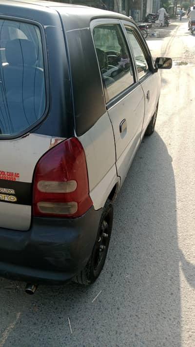 Suzuki Alto 2001