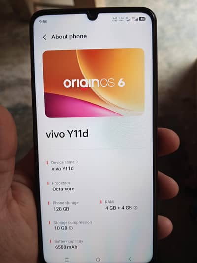 Vivo Y11d