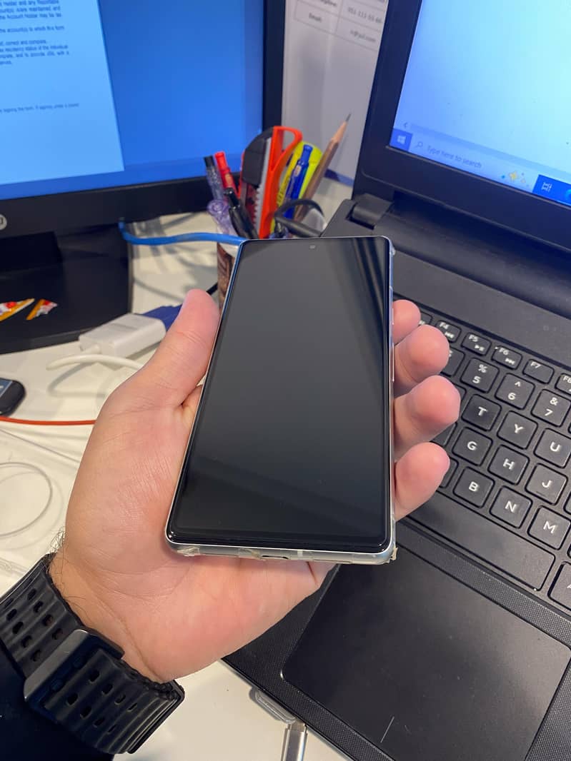 Google Pixel 7 5