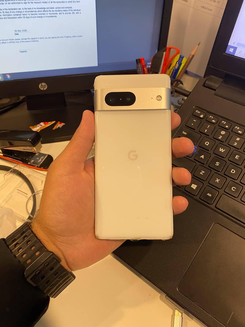Google Pixel 7 6
