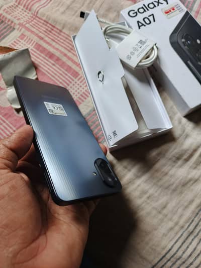 Samsung Mobile A07 4G