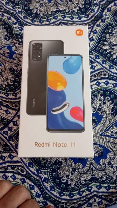 Xiaomi Redmi Note 11