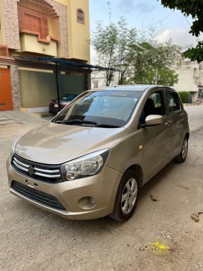 Suzuki Cultus VXL 2018