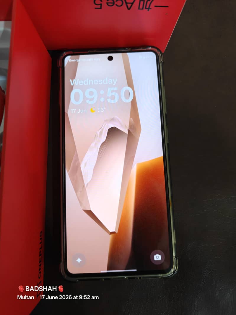 One Plus Ace 5 6