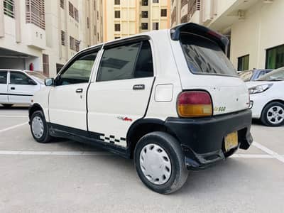 Daihatsu Cuore 2005 for Sale karachi