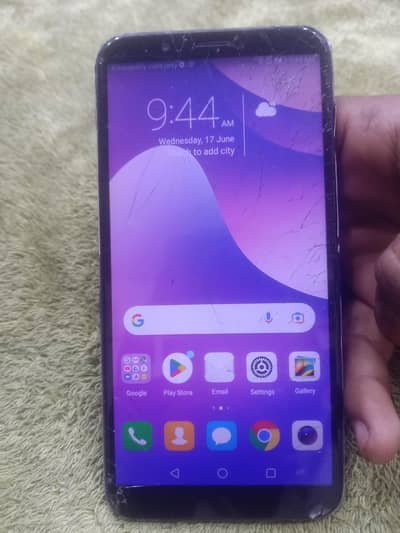 Huawei Y7 Prime 2018