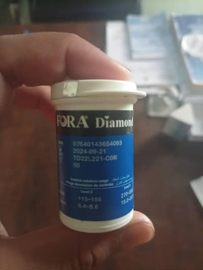 fora diamond strips