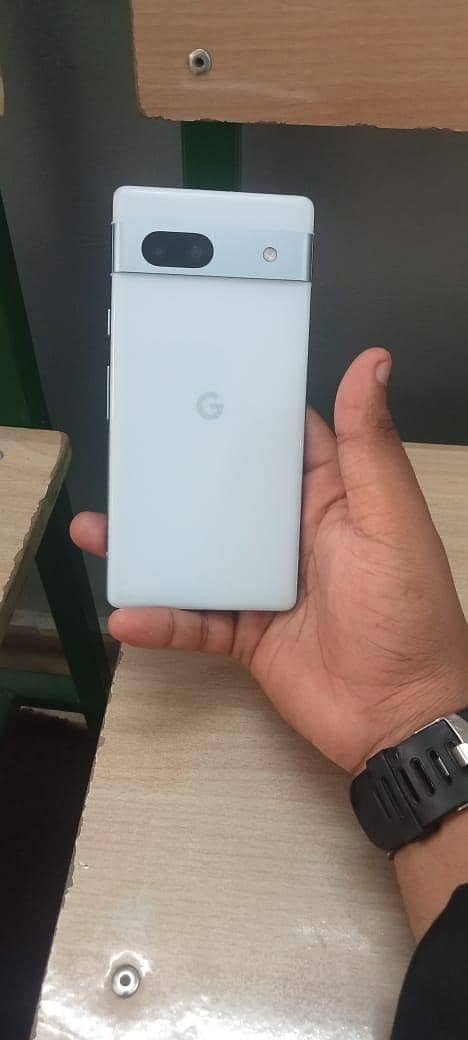 Google Pixel 7a 0