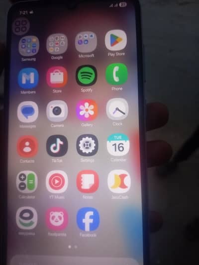 Samsung Mobile Galaxy A05