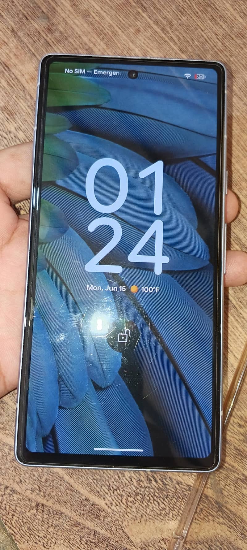 Google Pixel 7a 7