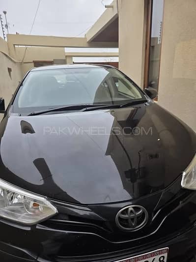 Toyota Yaris Sedan ATIV CVT 1.3 2022