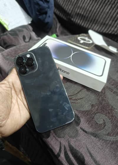 Apple iPhone 14 Pro Max