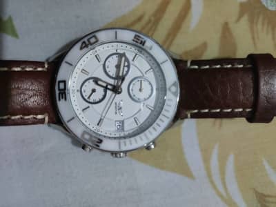 Aviator Men Wrest Watch