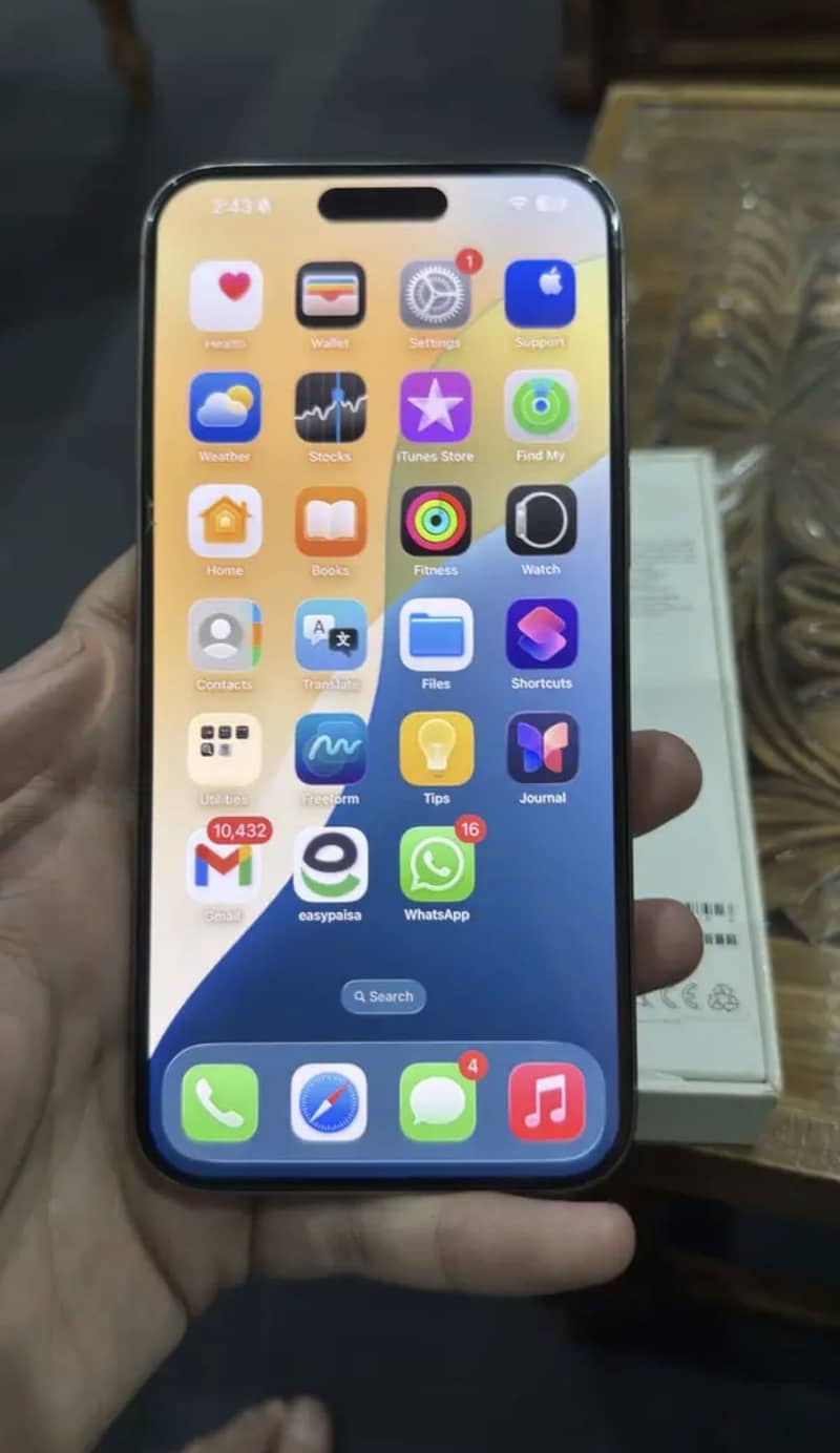 Apple iPhone 15 Pro Max 5