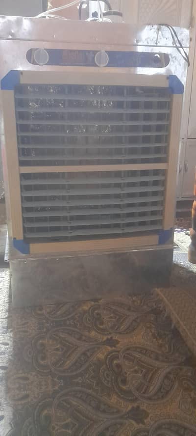 Room Cooler AC & DC