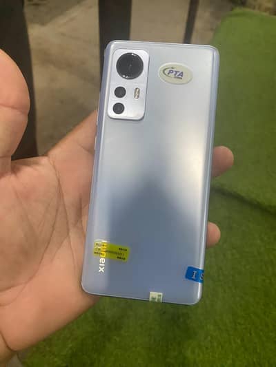 Xiaomi 12X