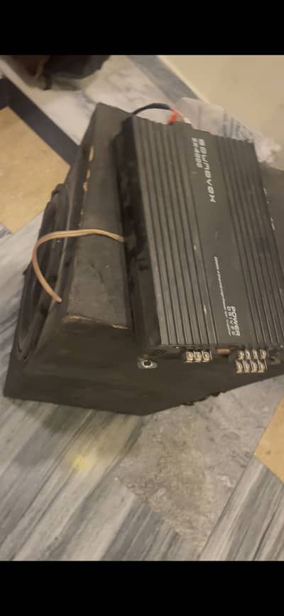 Speaker amplifer deg 03191995467 whtsapp