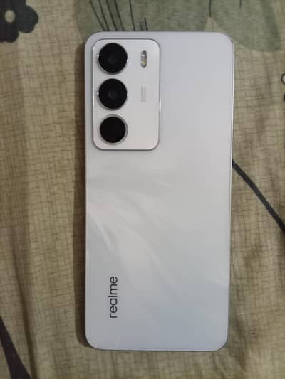 Realme C71 6/128 Complete Saman